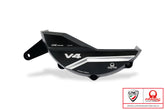 CNC RACING Protezione carter alternatore Ducati Multistrada V4 - Pramac Racing Limited Edition